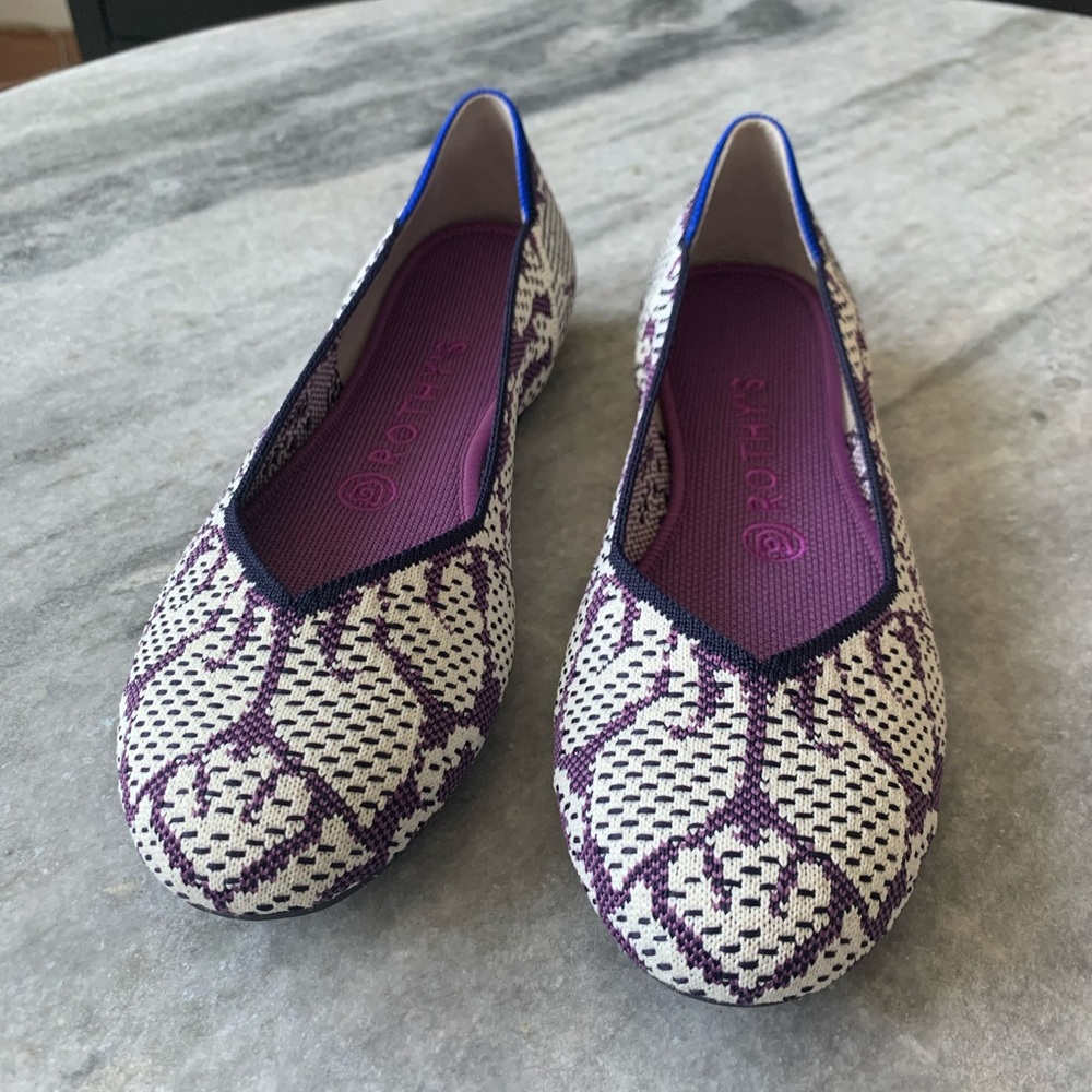 Rothys flats